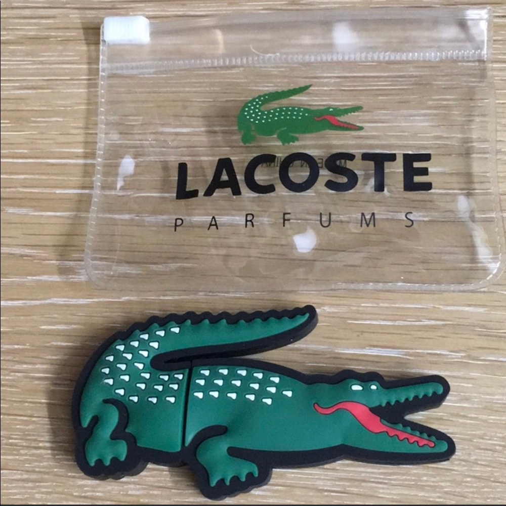 🐊Lacoste Secret Data USB Fun Collectible - Picture 4 of 4